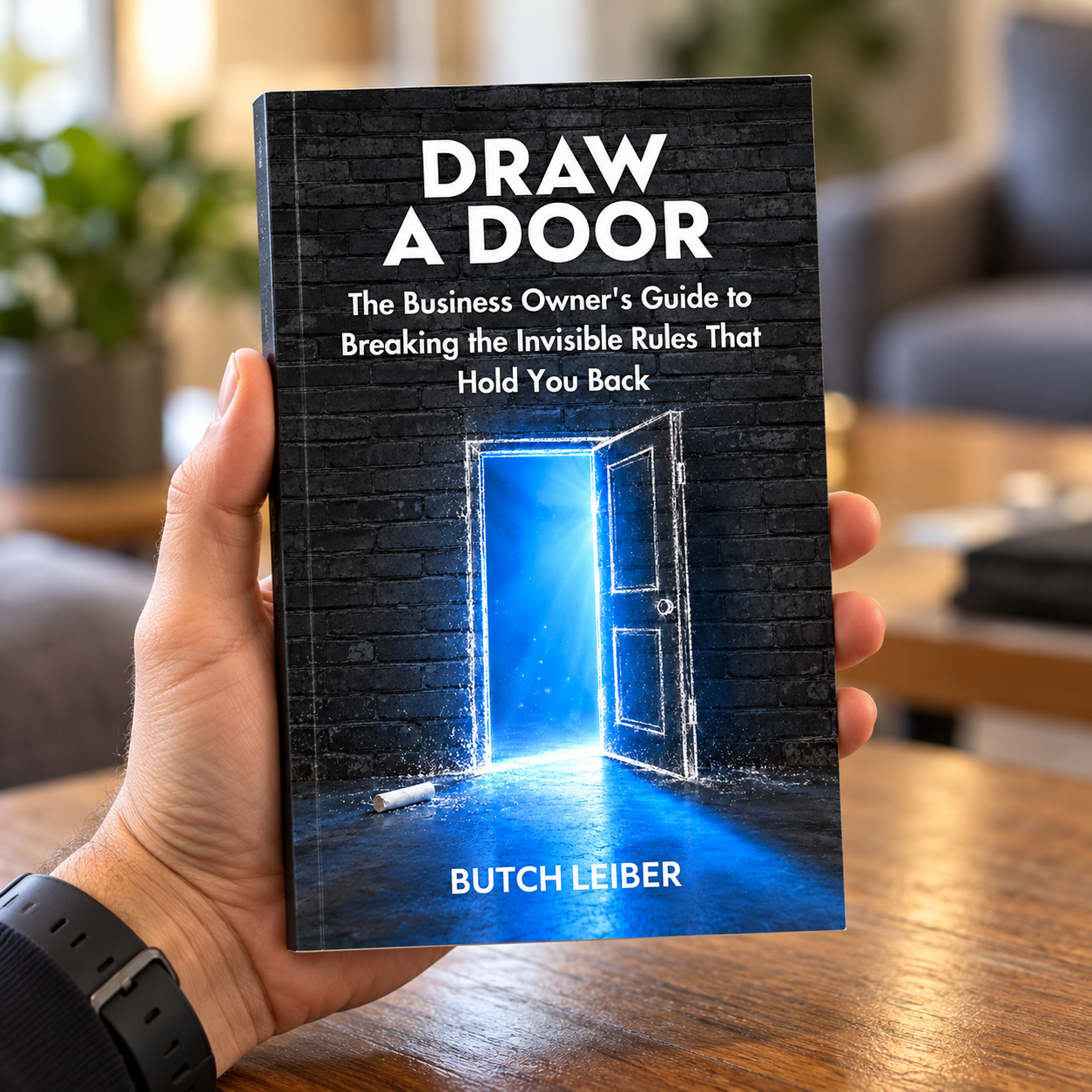 Draw a Door book cover